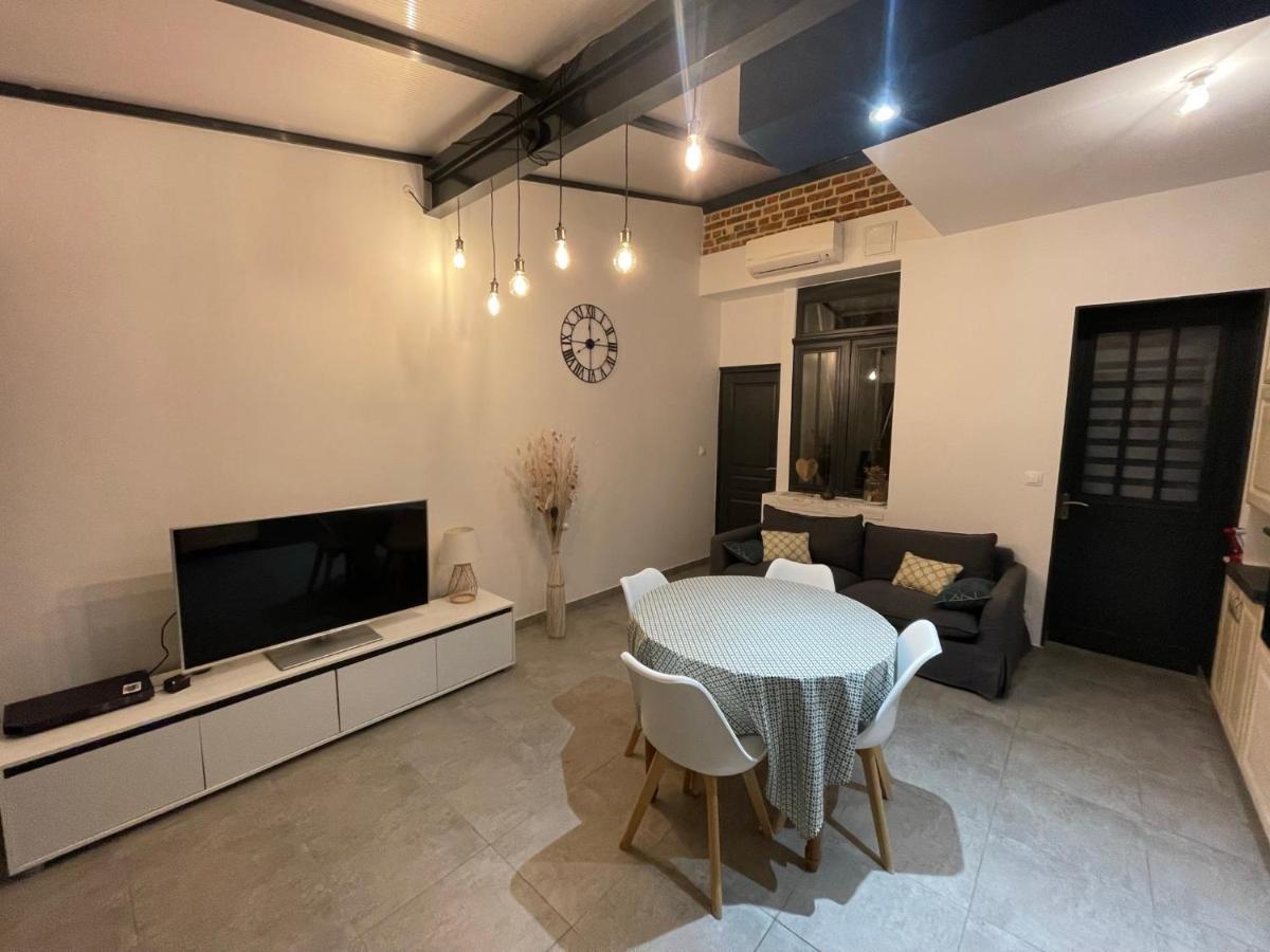 Le Secret D'Agathe Apartman Amiens Kültér fotó