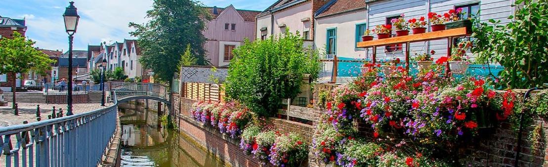 Le Secret D'Agathe Apartman Amiens Kültér fotó