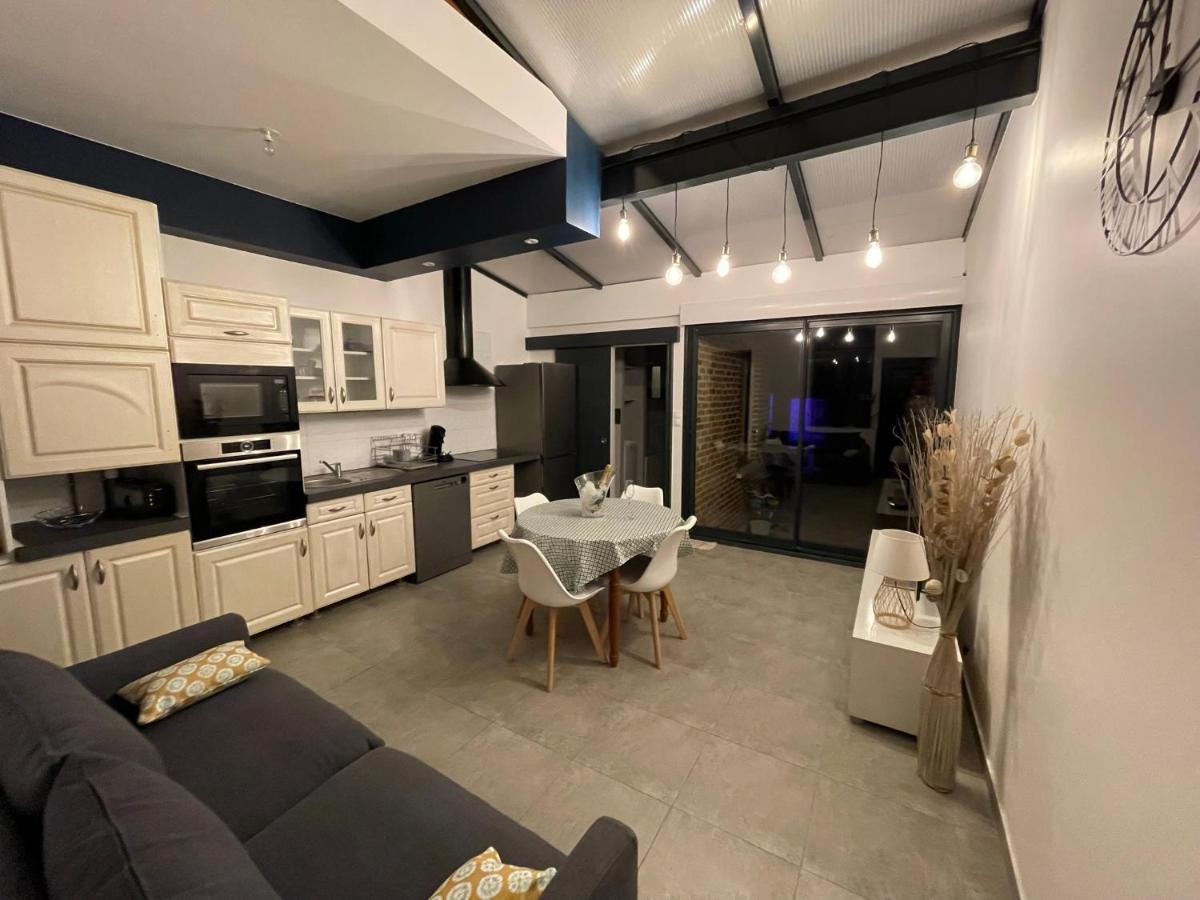 Le Secret D'Agathe Apartman Amiens Kültér fotó
