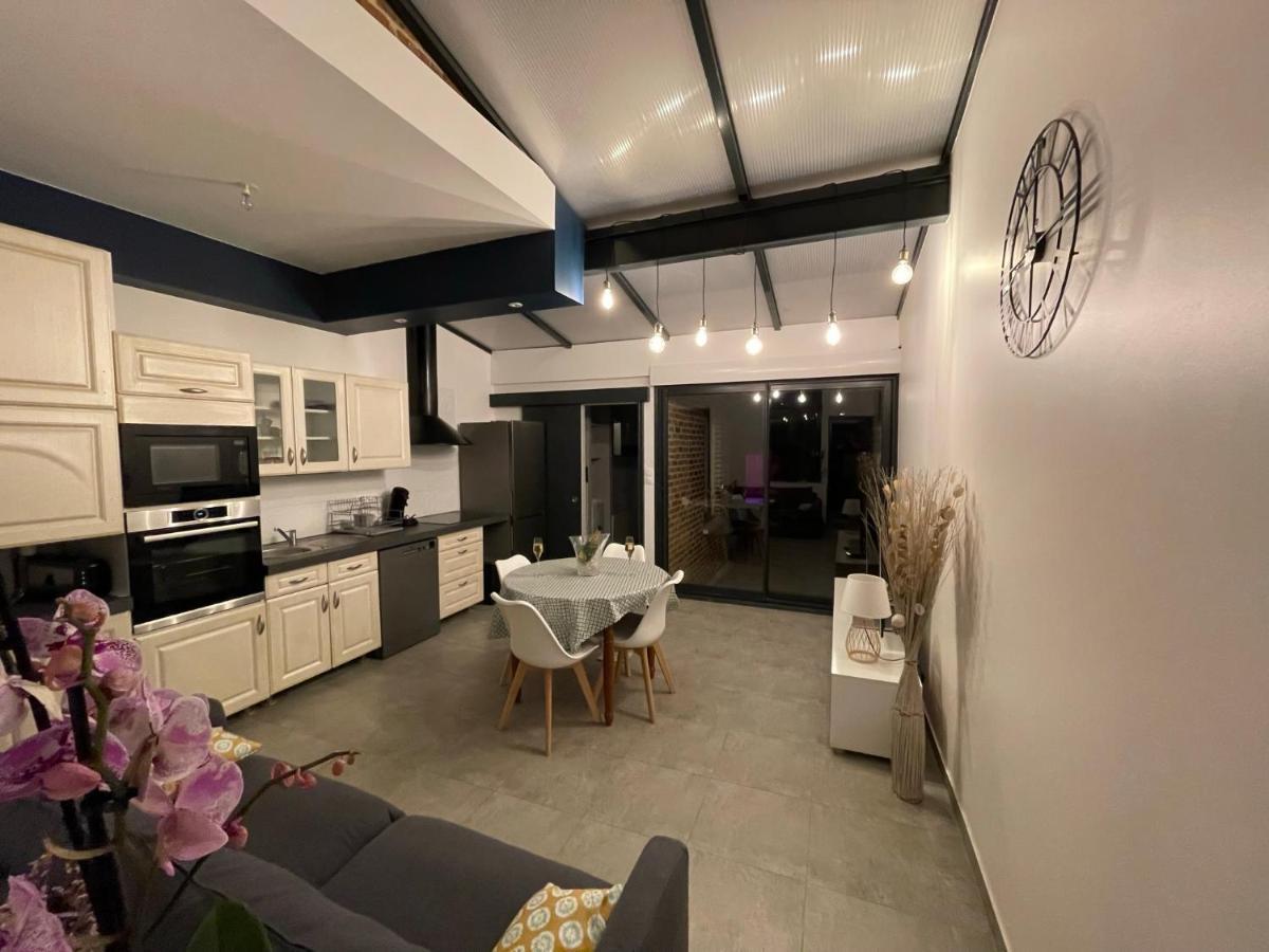 Le Secret D'Agathe Apartman Amiens Kültér fotó
